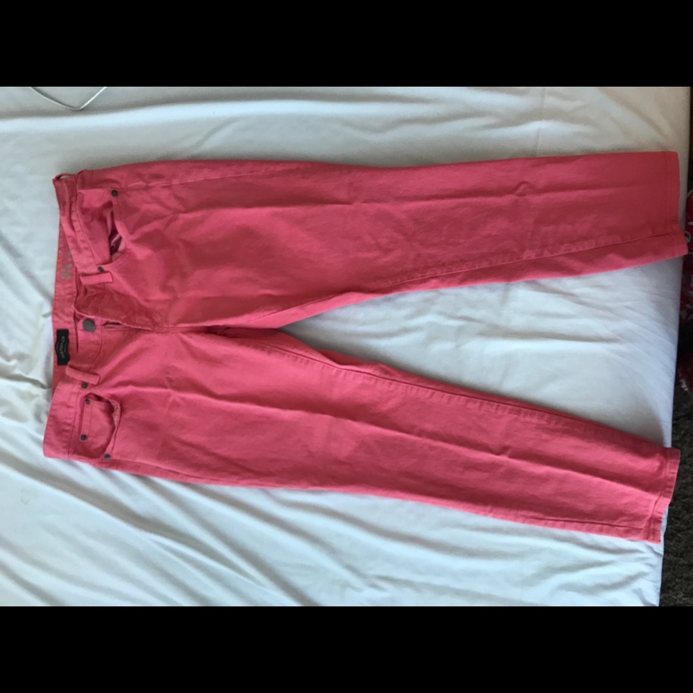 J. Crew jeans